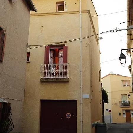Lägenhet Chez Nous - Le Deux Marseillan (Herault)